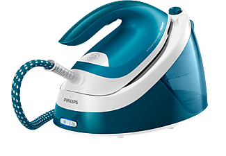 PHILIPS GC6840/20 - Centrale vapeur (Bleu/Blanc)