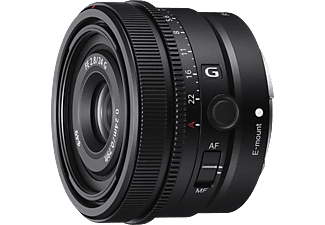 SONY FE 24 mm F2.8 G - Objectif à focale fixe(Sony E-Mount, Plein format)