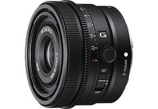 SONY FE 24 mm F2.8 G - Primo obiettivo(Sony E-Mount)