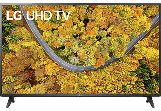 LG 65UP75009LF LCD TV (Flat, 65 Zoll / 164 cm, UHD 4K, SMART TV, webOS 6.0 mit LG ThinQ)