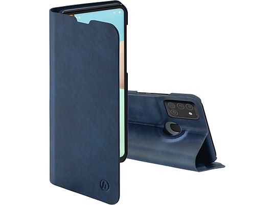 HAMA Guard Pro - Étui portefeuille (Convient pour le modèle: Samsung Galaxy A21s)