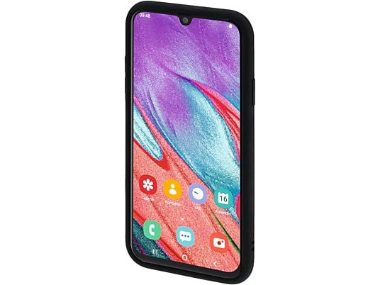 HAMA Invisible - Coque (Convient pour le modèle: Samsung Galaxy A40)