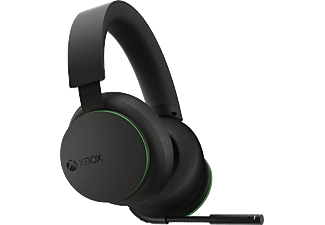 MICROSOFT Xbox Kablosuz Mikrofonlu Kulaklık Siyah