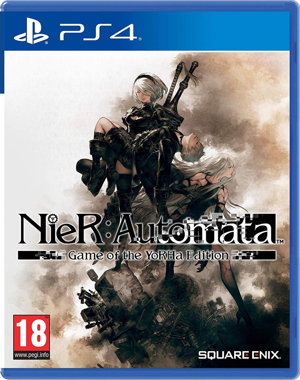 Nier: Automata - Game Of The YoRHa Edition (PlayStation 4)