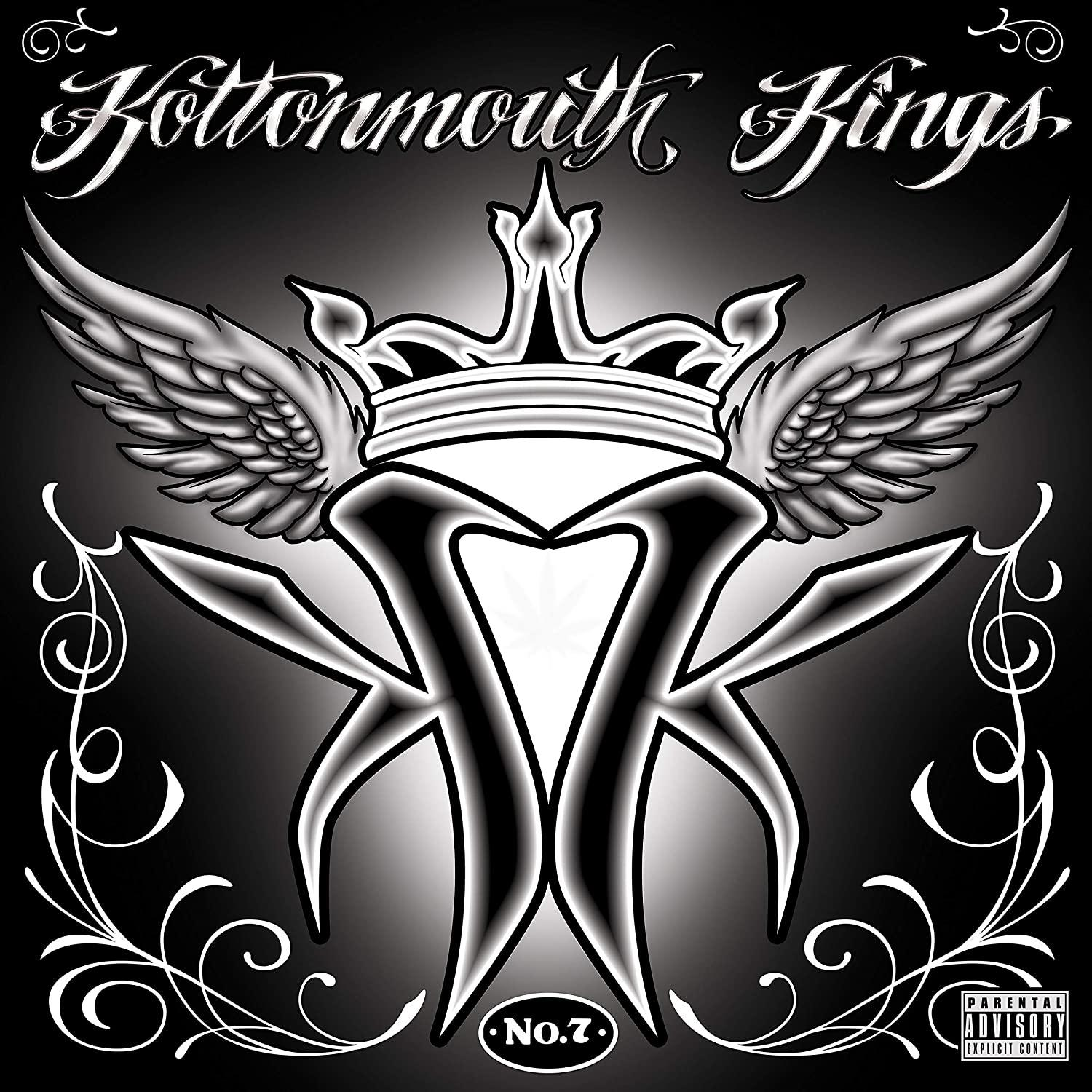(Vinyl) Kottonmouth - KOTTONMOUTH KINGS Kings -