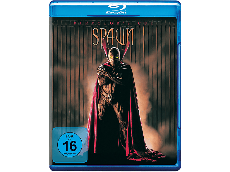 Spawn: Director\'s Cut Blu-ray