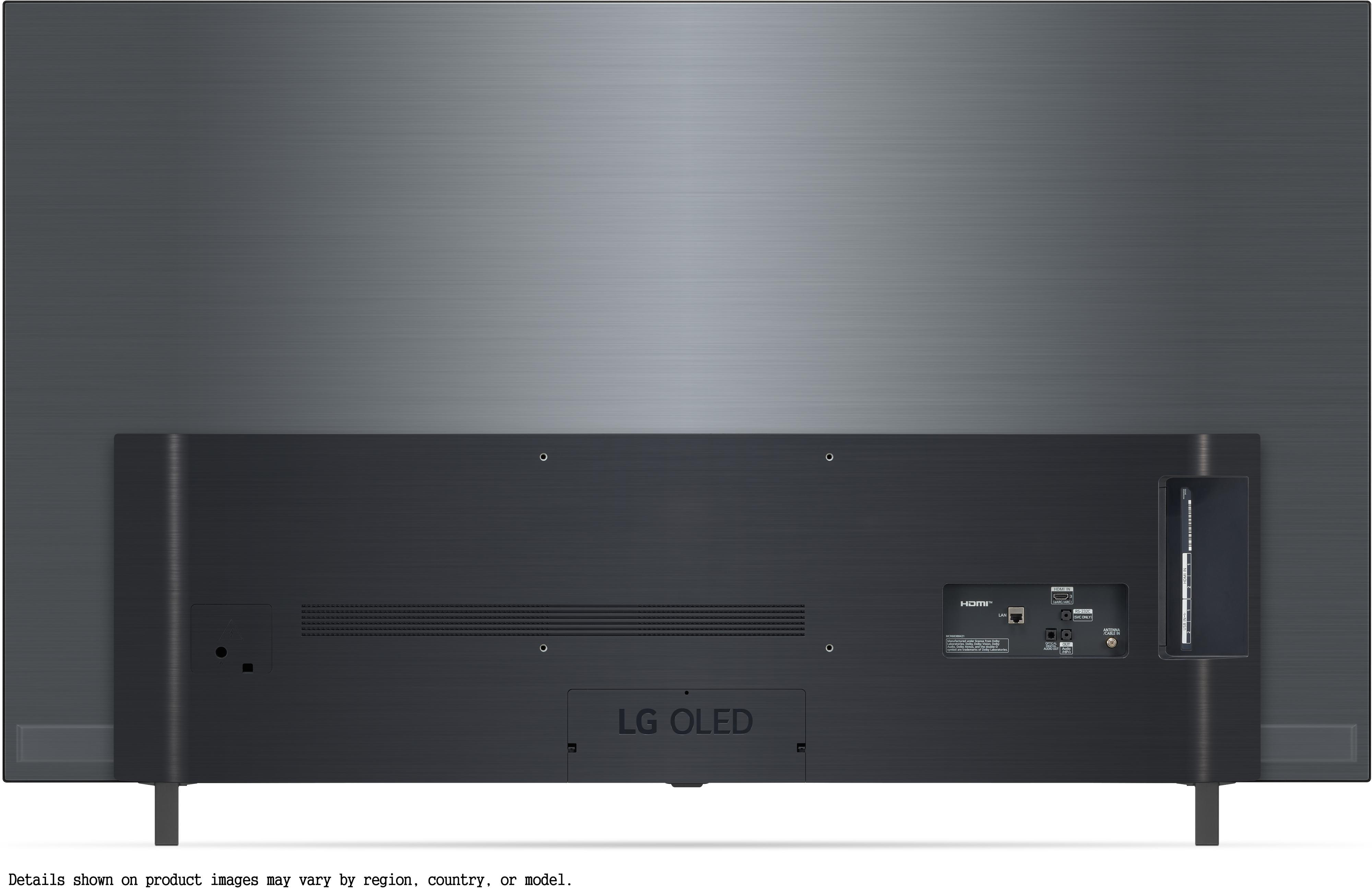 LG OLED65A19LA OLED TV (Flat, 65 Zoll / 164 cm, UHD 4K, SMART TV, webOS 6.0 mit LG ThinQ)