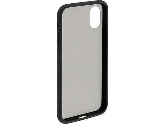 HAMA Invisible - Coque (Convient pour le modèle: Apple iPhone XR)