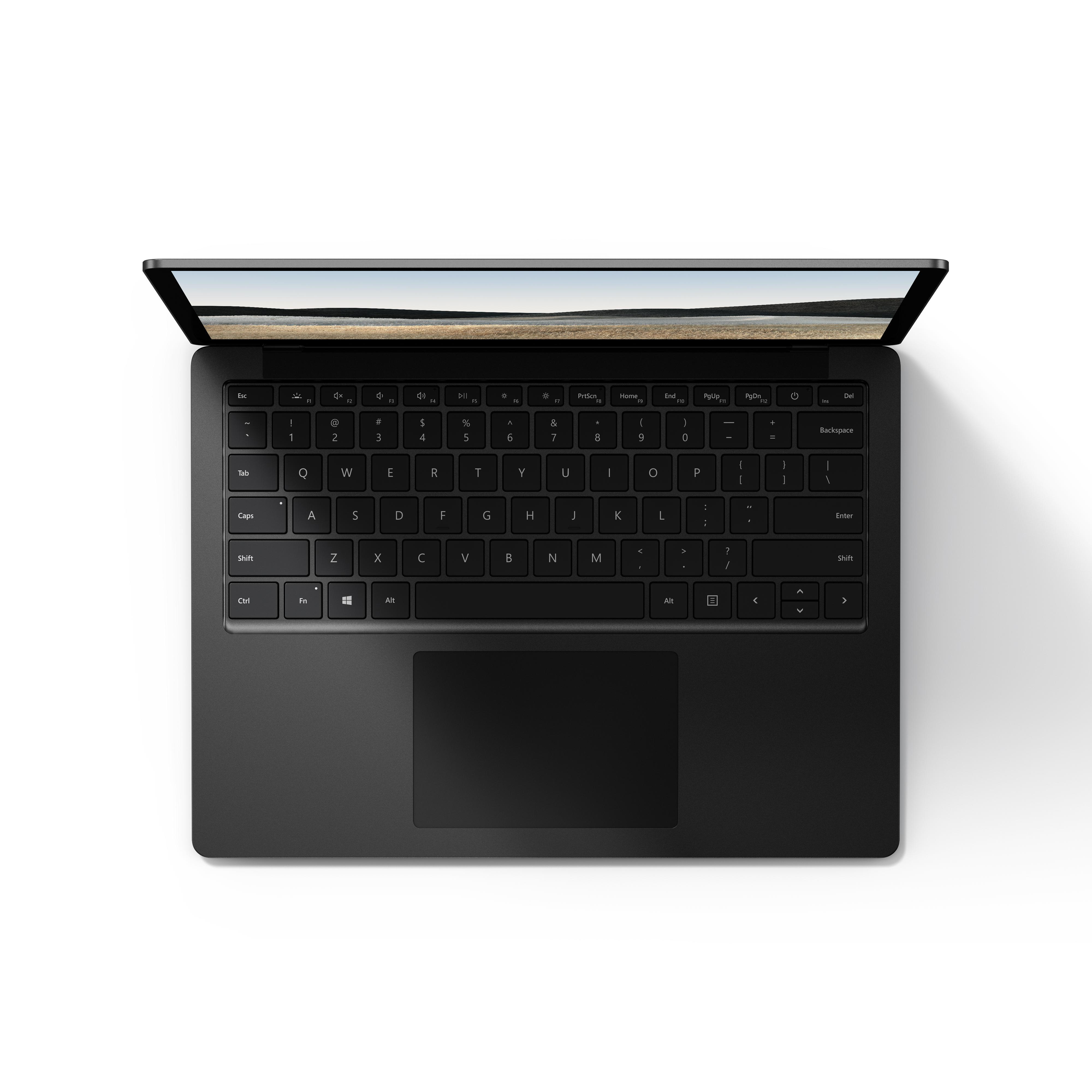 MICROSOFT Surface Laptop 4  - 13,5 Zoll - Intel® Core™ i7 i7-1185G7 - 16 GB - 512 GB - Intel® Iris® Xᵉ - Windows 10 Home (32 bit)