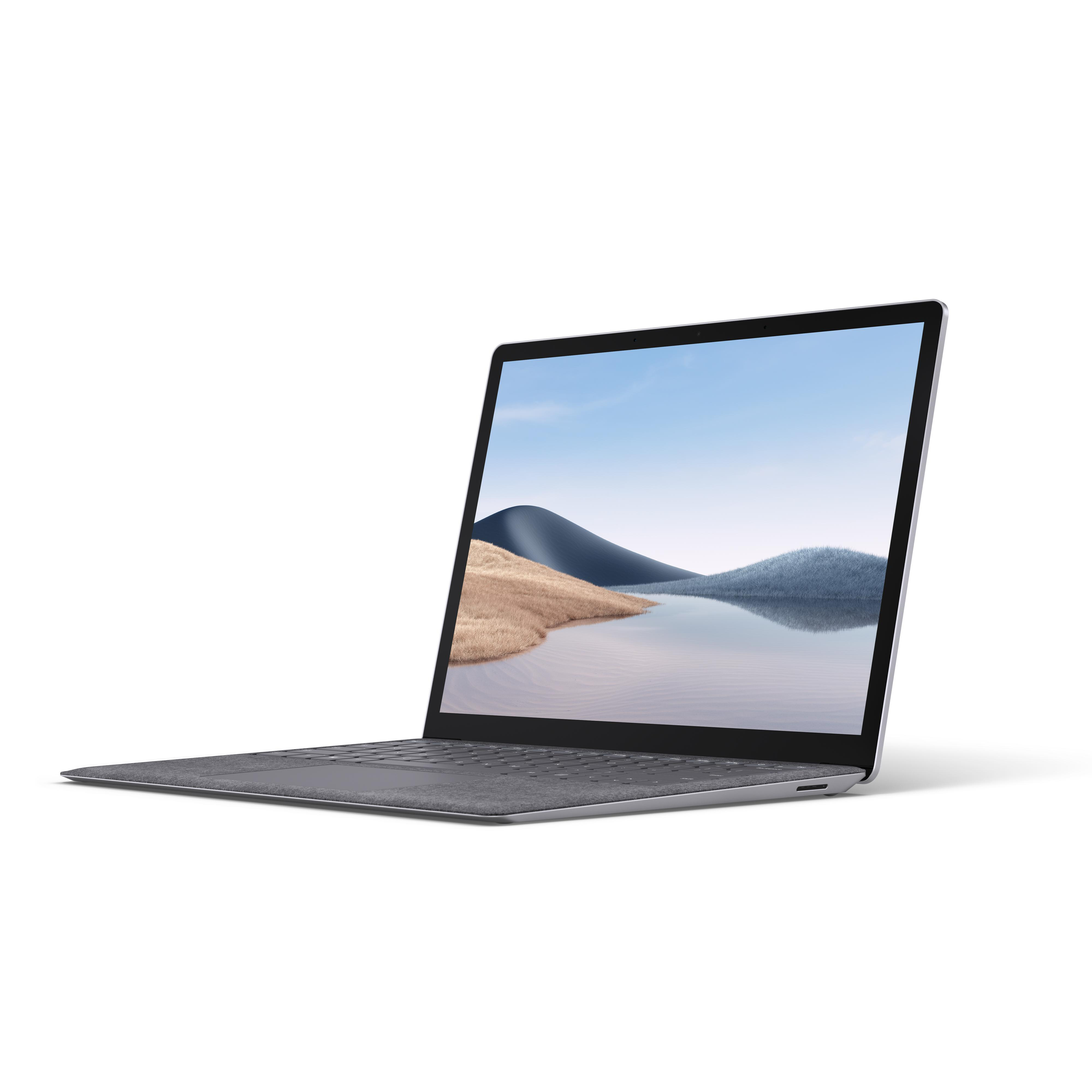 MICROSOFT Surface Laptop 4 - 13,5 Zoll - Intel® Core™ i5 i5-1135G7 - 16 GB - 512 GB - Intel® Iris® Xᵉ - Windows 10 Home (32 bit)