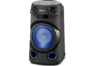 SONY MHC-V13 - Kompakt och Kraftfull Partyhögtalare med Bluetooth