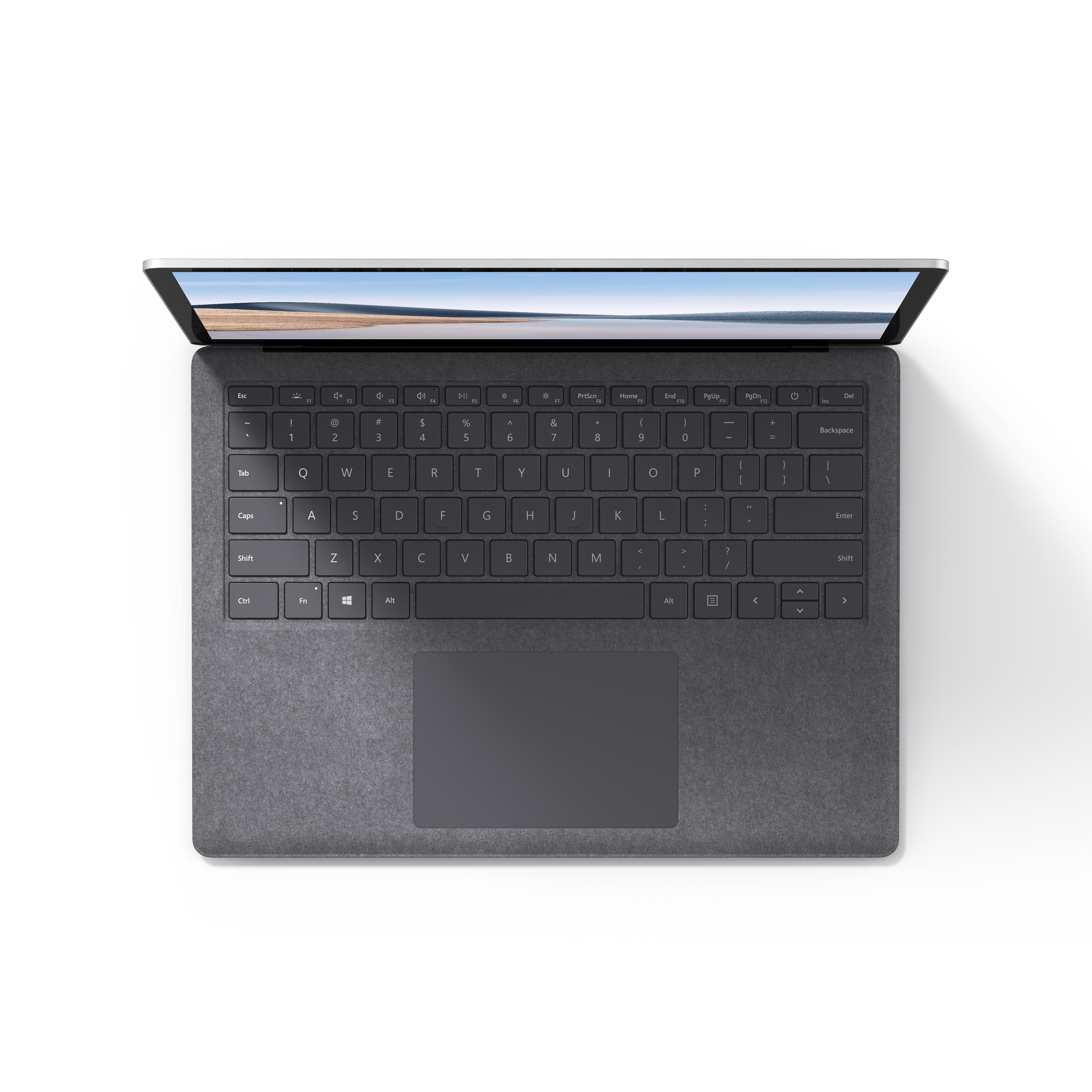 MICROSOFT Surface Laptop 4 - 13,5 Zoll - Intel® Core™ i5 i5-1135G7 - 8 GB - 512 GB - Intel® Iris® Xᵉ - Windows 10 Home (32 bit)