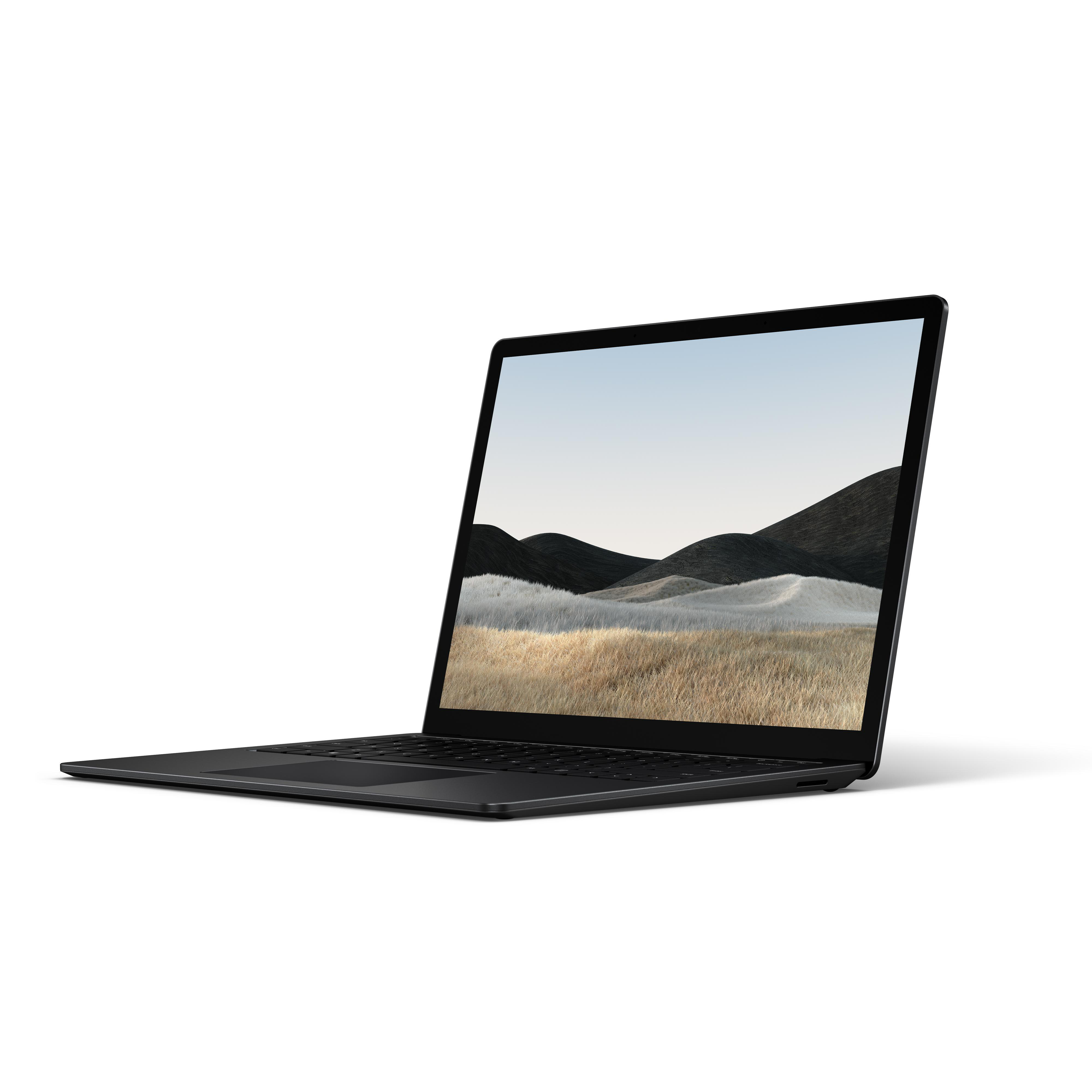 MICROSOFT Surface Laptop 4  - 13,5 Zoll - Intel® Core™ i7 i7-1185G7 - 16 GB - 512 GB - Intel® Iris® Xᵉ - Windows 10 Home (32 bit)