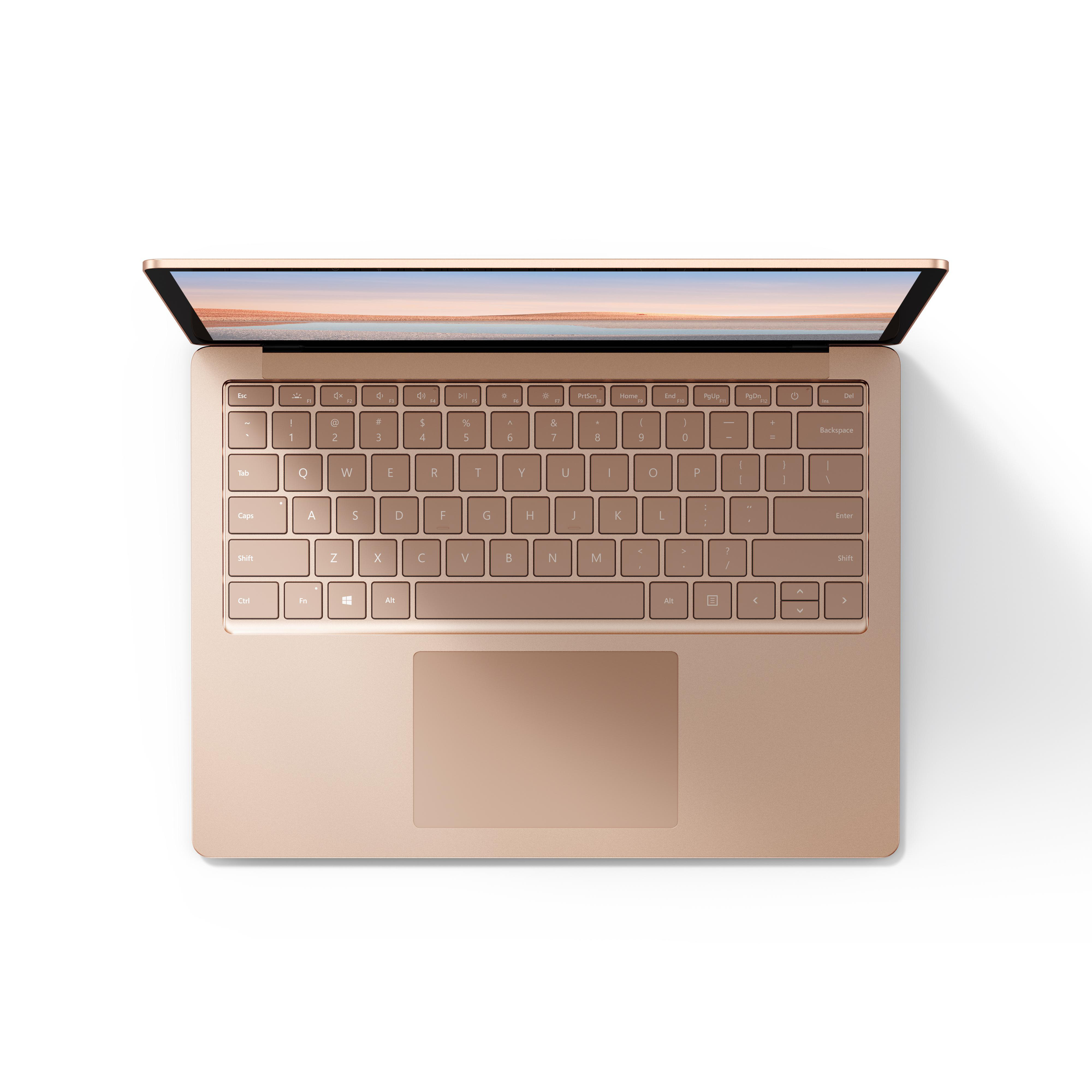 MICROSOFT Surface Laptop 4 - 13,5 Zoll - Intel® Core™ i5 i5-1135G7 - 8 GB - 512 GB - Intel® Iris® Xᵉ - Windows 10 Home (32 bit)