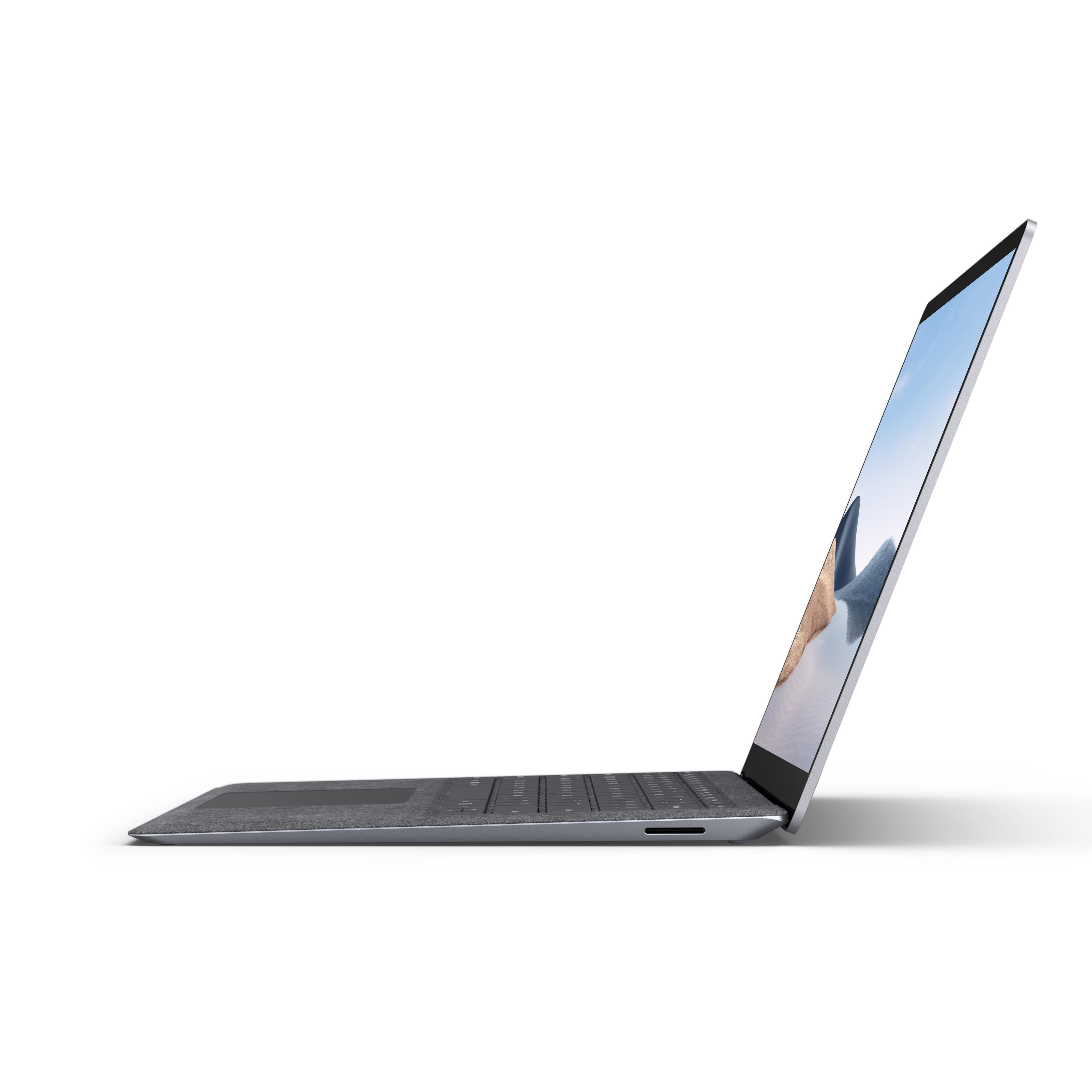 MICROSOFT Surface Laptop 4 - 13,5 Zoll - Intel® Core™ i5 i5-1135G7 - 16 GB - 512 GB - Intel® Iris® Xᵉ - Windows 10 Home (32 bit)