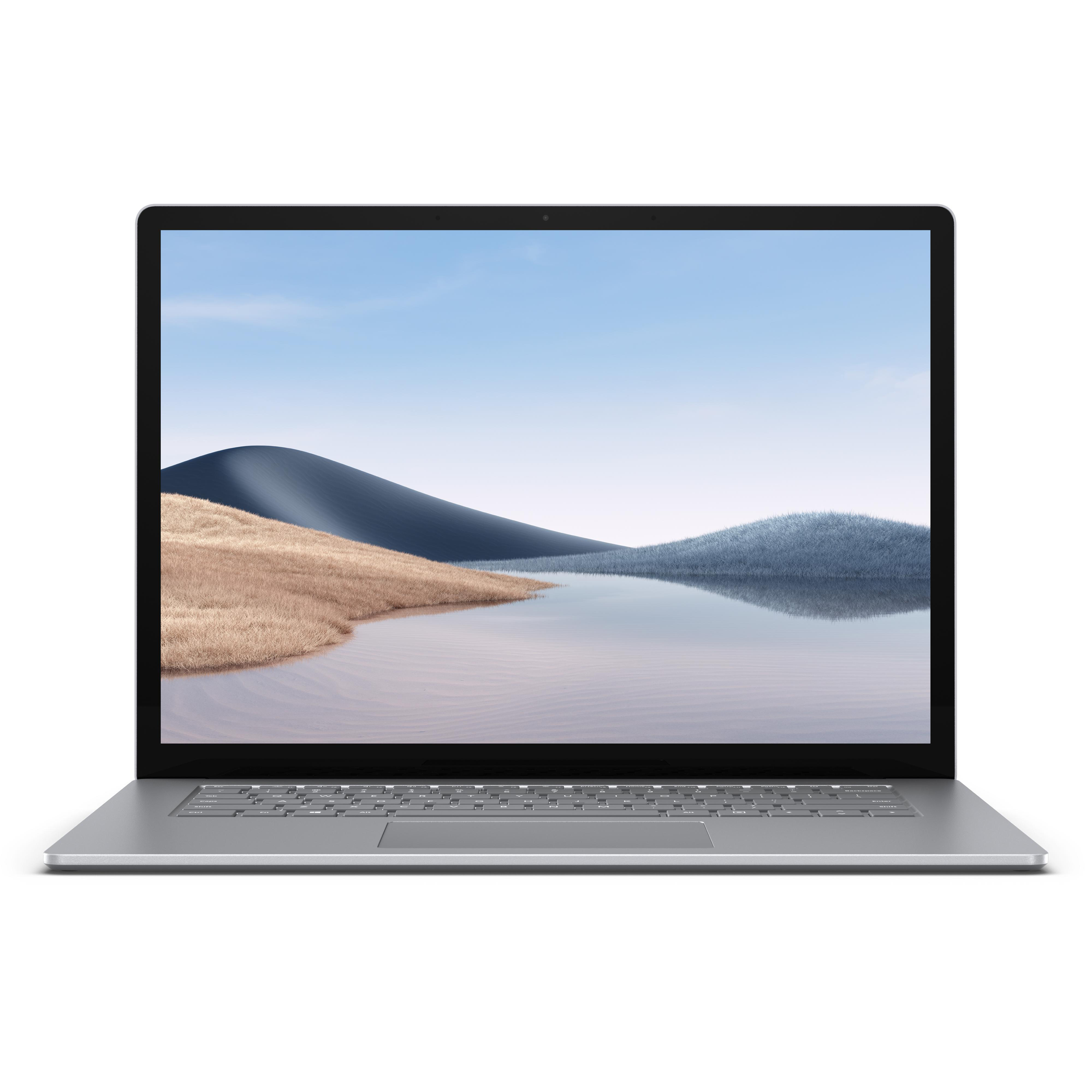 MICROSOFT Surface Laptop 4 - 15 Zoll - AMD Ryzen™ 7 4980U - 8 GB - 256 GB - AMD Radeon™ RX Vega 8 - Windows 10