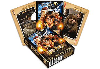 MERCHANDISING Speelkaarten Harry Potter Sorcerers Stone