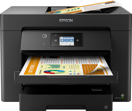 Epson WorkForce WF-7830DTWF All-in-One Printer