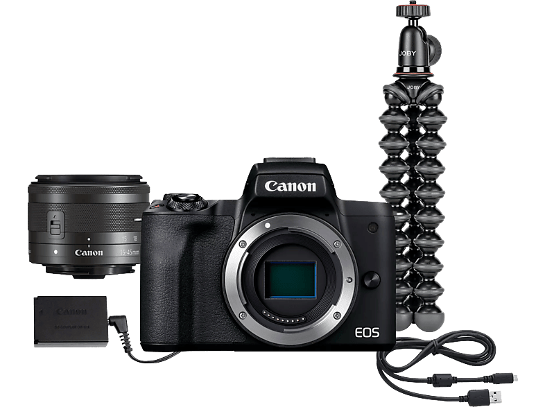 Canon Eos M50 Mark Ii Videoconferentiekit