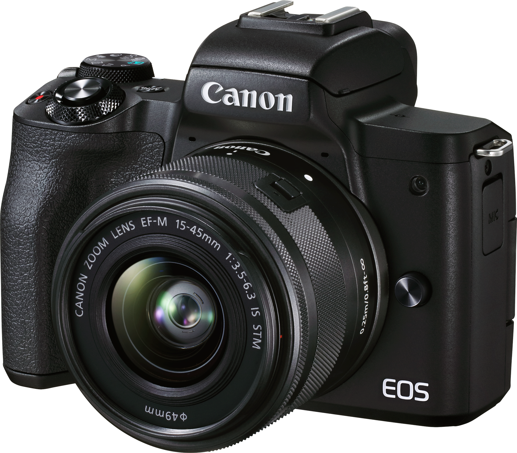 CANON EOS M50 MARK II Vlogkit