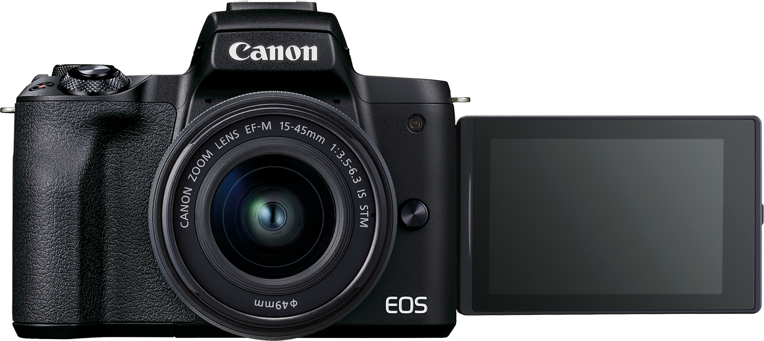 CANON EOS M50 MARK II Vlogkit