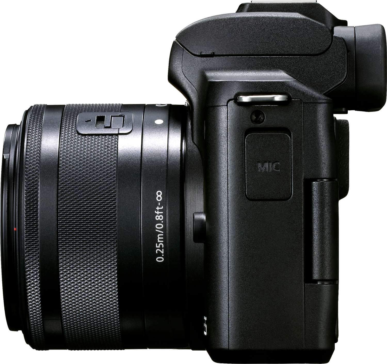 CANON EOS M50 MARK II Vlogkit