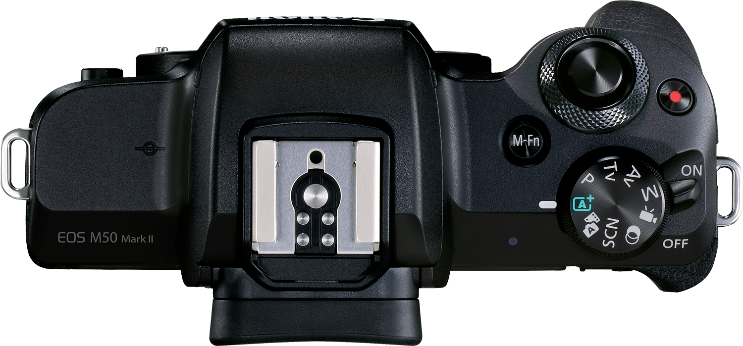 CANON EOS M50 MARK II Vlogkit
