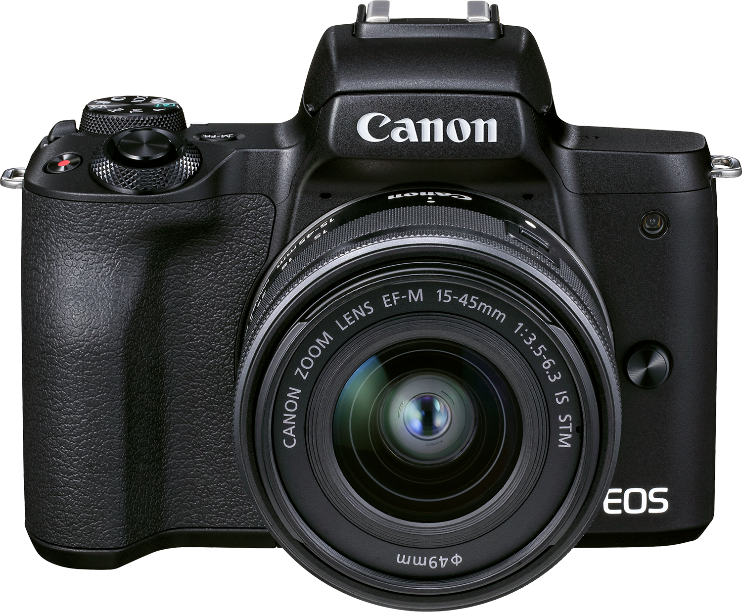 CANON EOS M50 MARK II Vlogkit