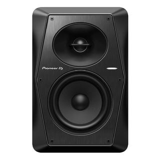 PIONEER DJ VM-50 - Aktiv-Monitor-Lautsprecher (Schwarz)