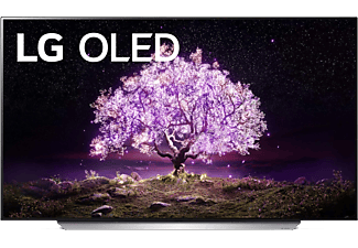 LG C1 65" OLED 4K UHD Smart TV (OLED65C16LA)
