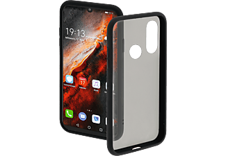 HAMA Invisible - Custodia (Adatto per modello: Huawei P30 Lite (New Edition))