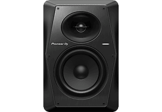 PIONEER DJ VM-80 - Aktiv-Monitor-Lautsprecher (Schwarz)