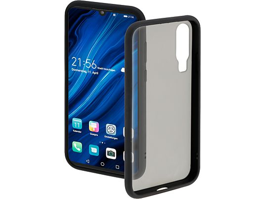 HAMA Invisible - Coque (Convient pour le modèle: Huawei P30)