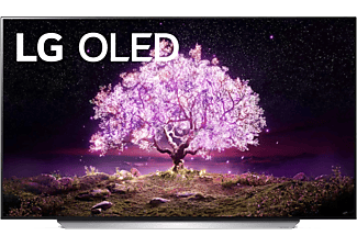 LG C1 77" OLED 4K UHD Smart TV (OLED77C16LA)