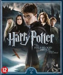 Harry Potter Year 6 - The Half-blood Prince | Blu-ray
