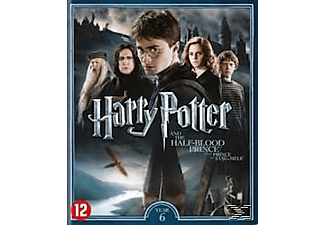 Harry Potter Year 6 - The Half-blood Prince | Blu-ray