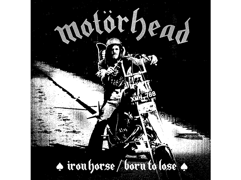 Motörhead - TO - BORN LOSE 7-IRON / HORSE (Vinyl)