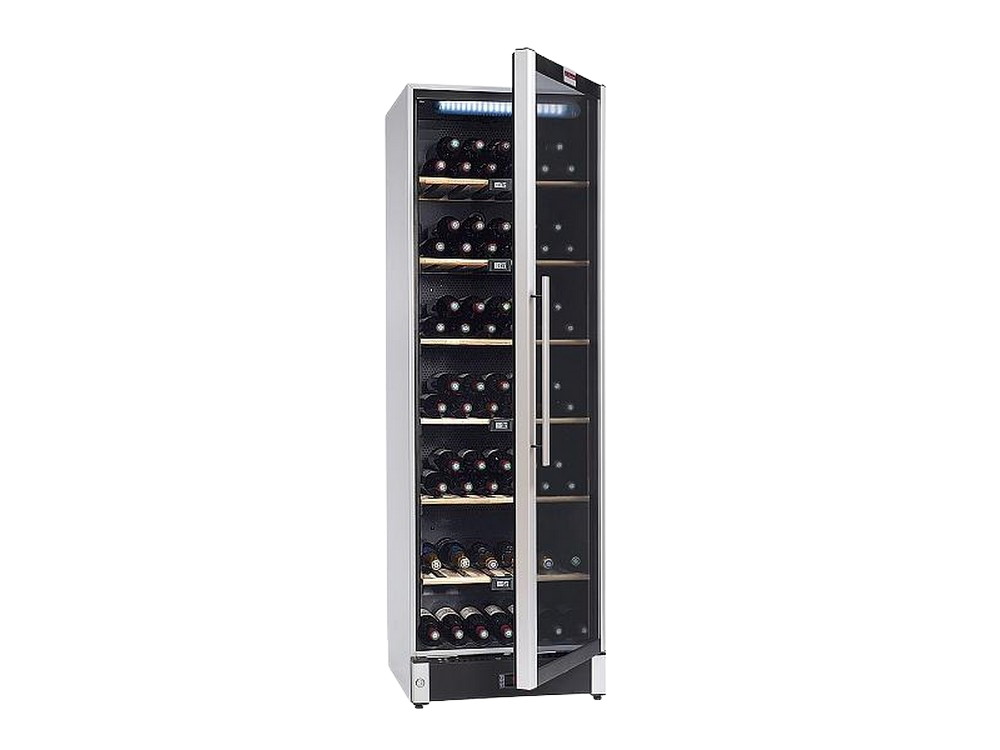 Vinoteca La Sommeliere g vip185 sommelière para 197 botellas 200 w compresor multitemperatura