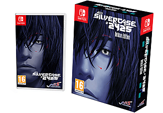 Nintendo Switch The Silver Case 2425 (Deluxe Edition)