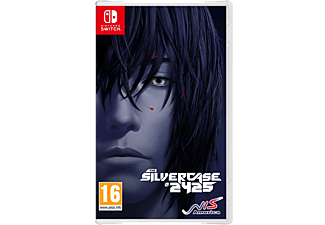 Nintendo Switch The Silver Case 2425 (Deluxe Edition)