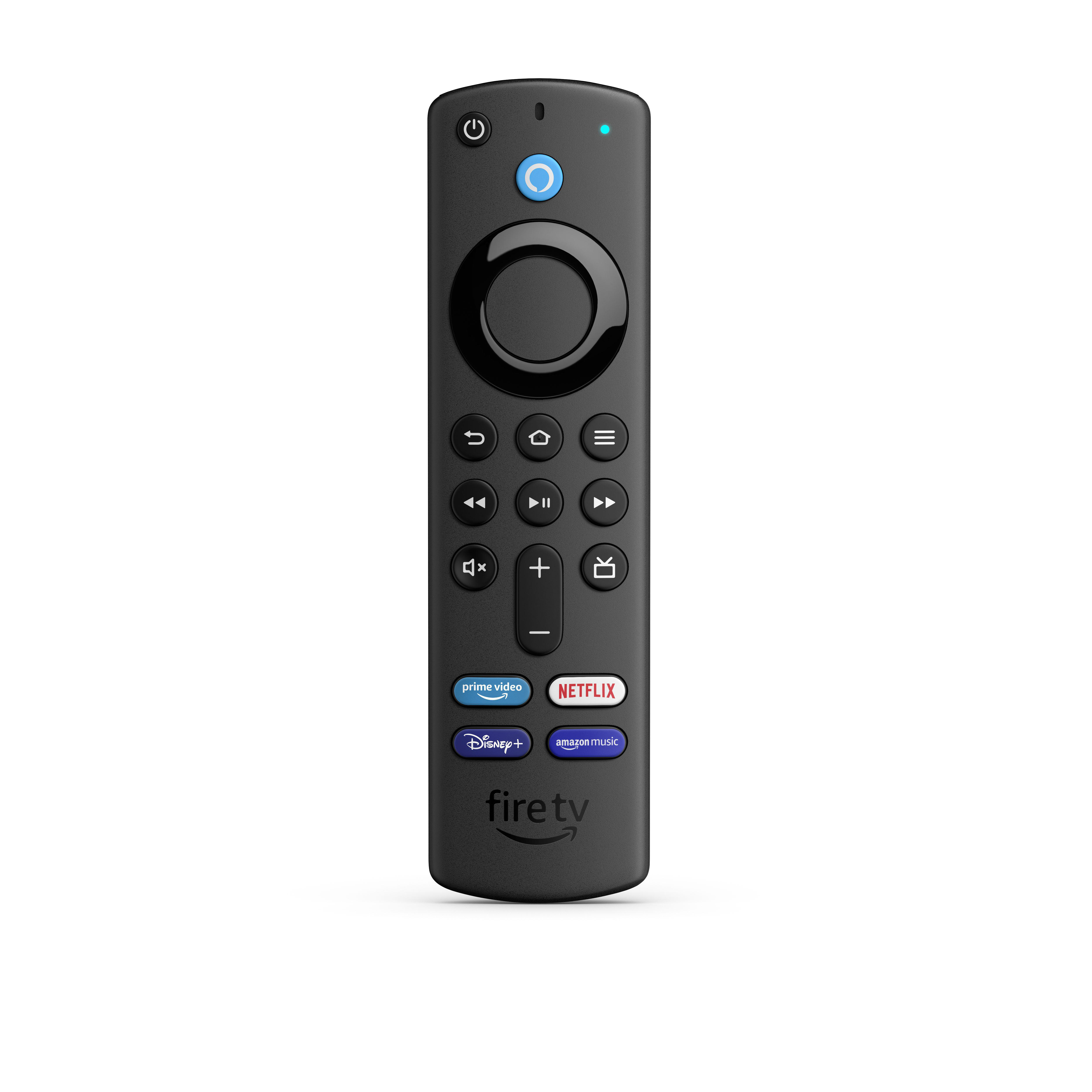 AMAZON Fire TV Stick mit Alexa-Sprachfernbedienung (mit TV 