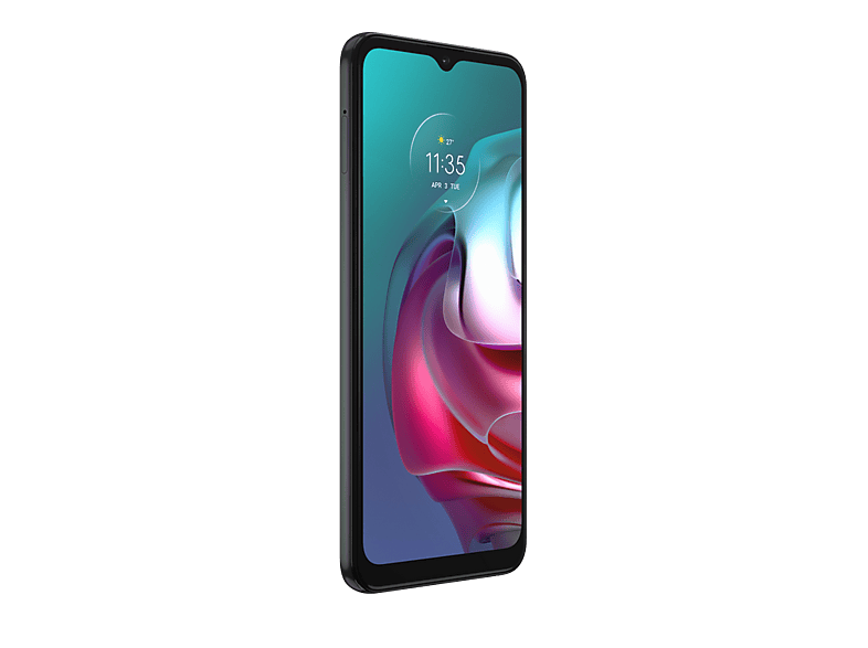 Móvil | Motorola Moto G30, Negro, 128 GB, 4 GB RAM, 6.5