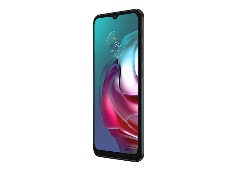 Móvil | Motorola Moto G30, Negro, 128 GB, 4 GB RAM, 6.5