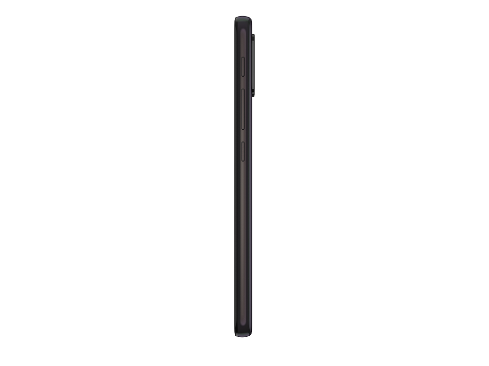motorola Moto G30, Negro, 128 GB, 4 GB RAM, 6.5" HD+, Qualcomm Snapdragon 662, 5000 mAh, Android 11
