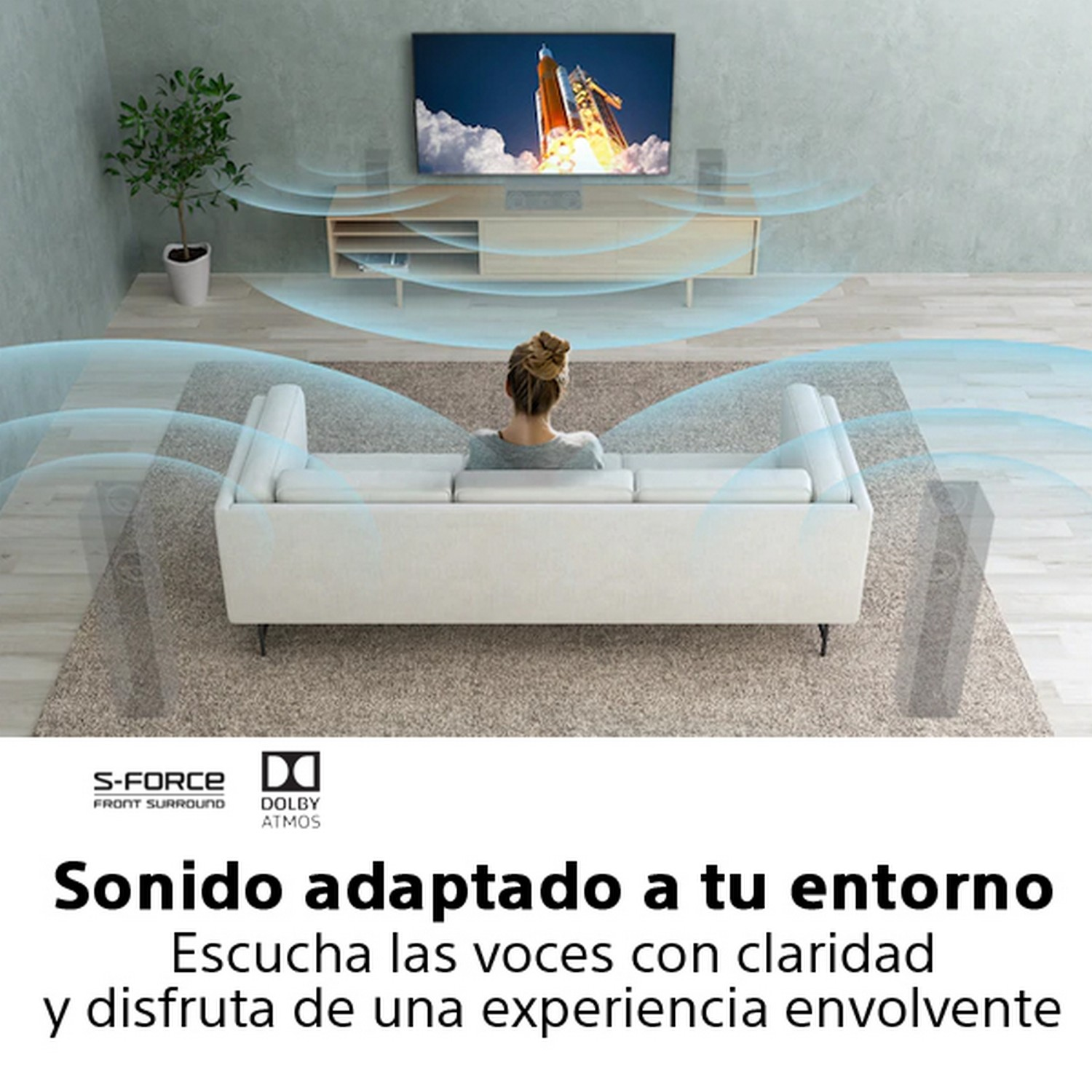 TV LED 75" - Sony KD75ZH8BAEP, 8K HDR, Full Array LED, Android TV,  X1 Ultimate, Acoustic Multi-Audio
