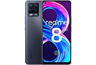 Móvil - realme 8 Pro, Negro, 128 GB, 8 GB, 6.43" Full HD+, Qualcomm SM7125 Snapdragon 720G, 4500 mAh, Android