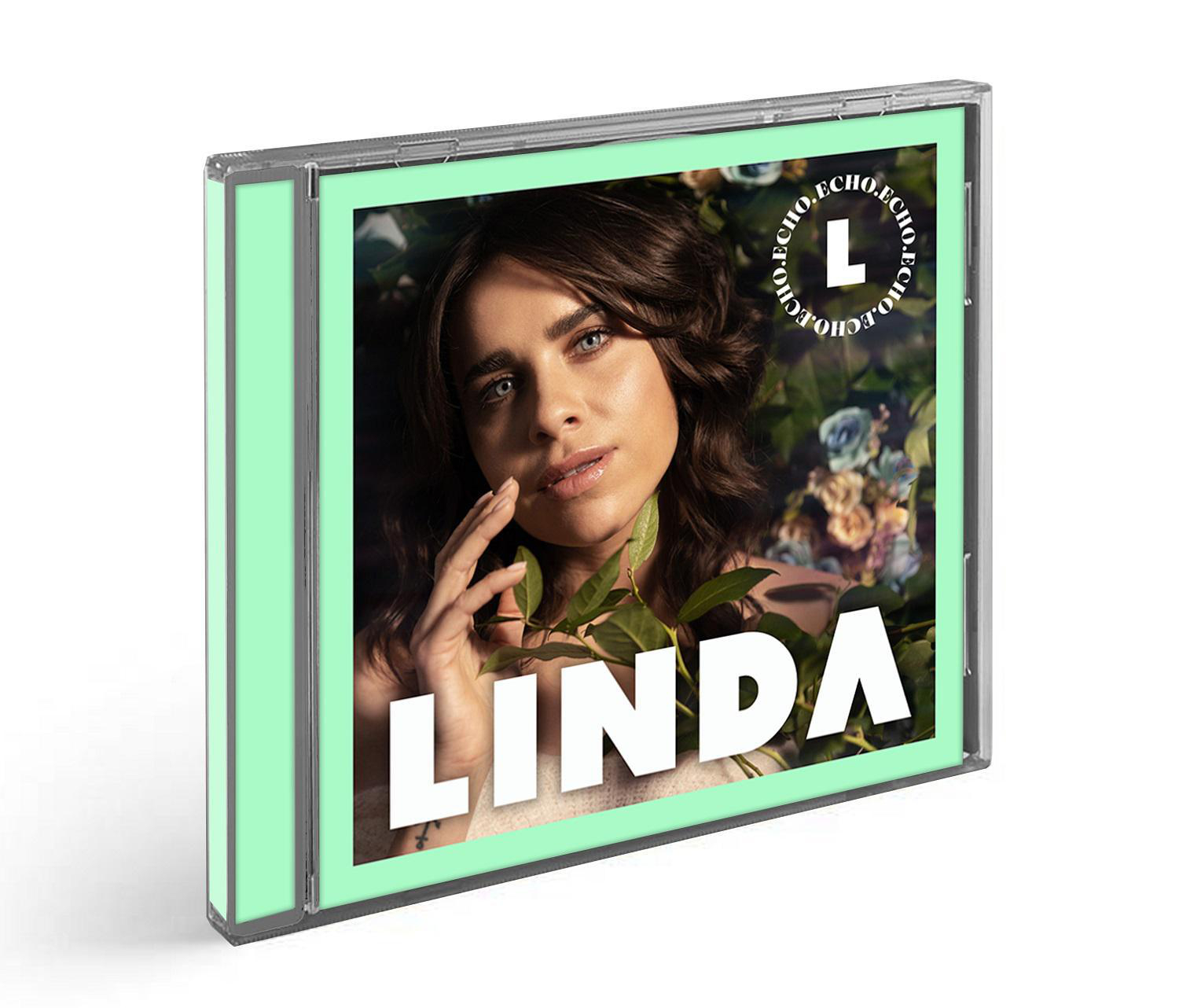 Linda - Echo  - (CD)