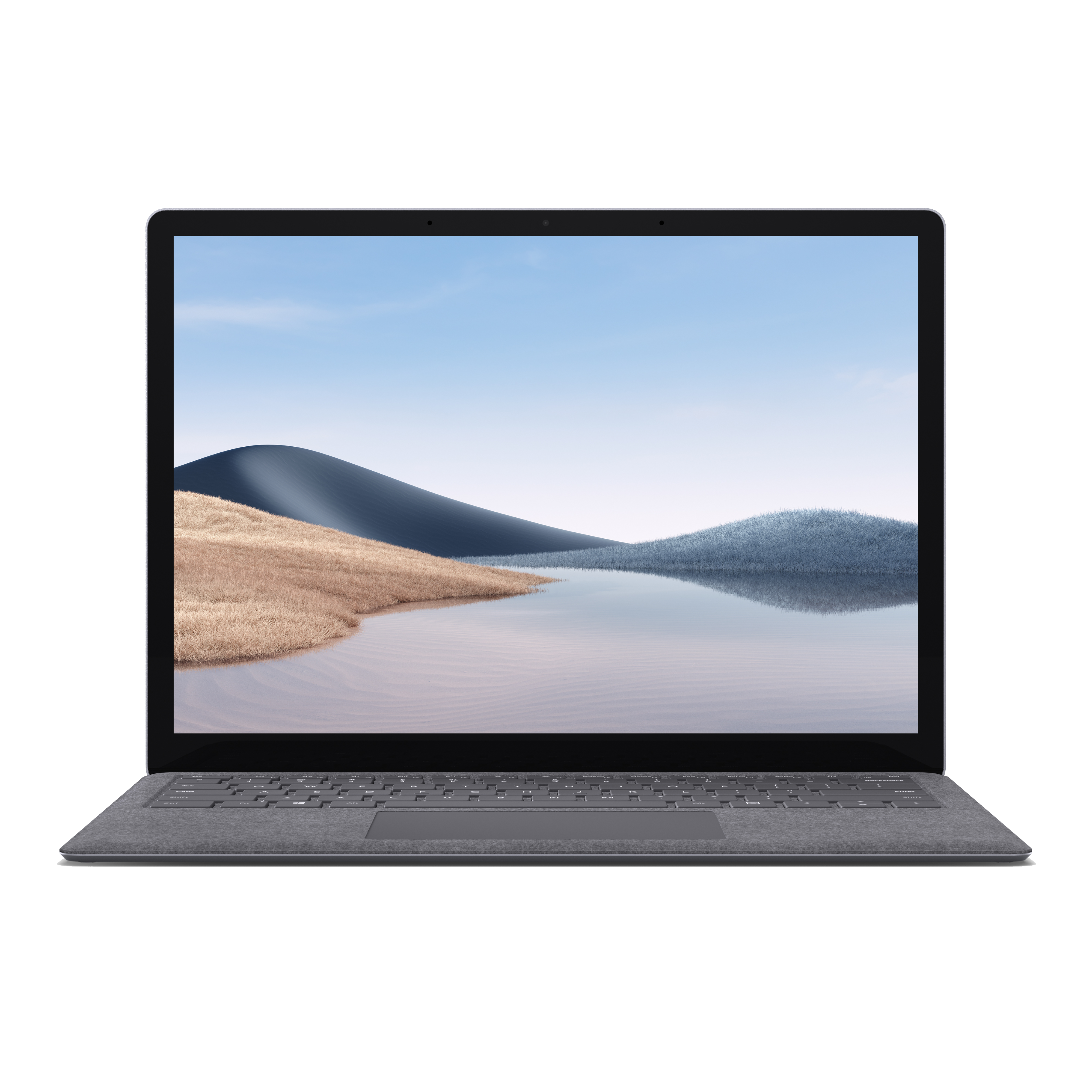 MICROSOFT Surface Laptop 4 - Platinum R5 8GB 256GB