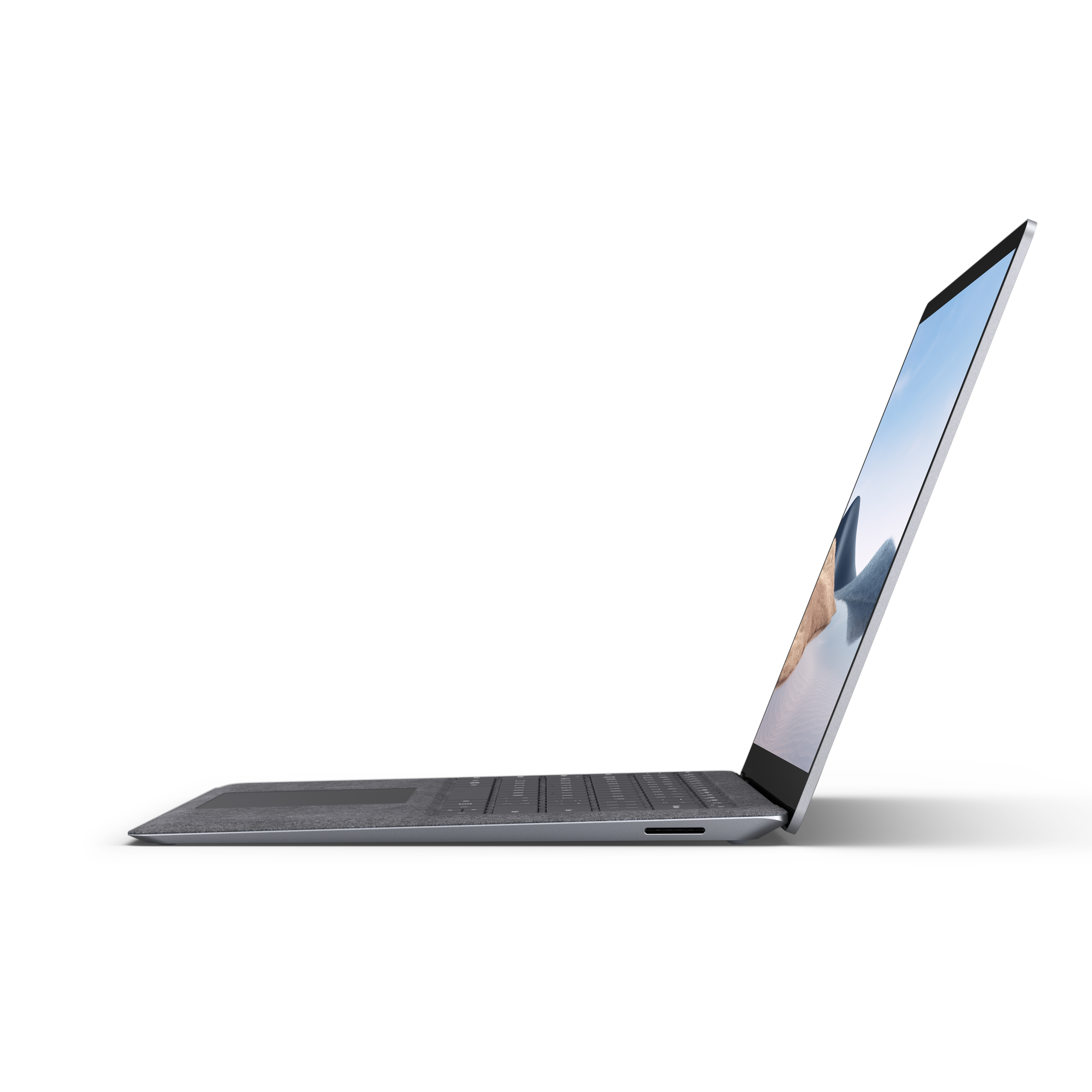 MICROSOFT Surface Laptop 4 - Platinum R5 8GB 256GB