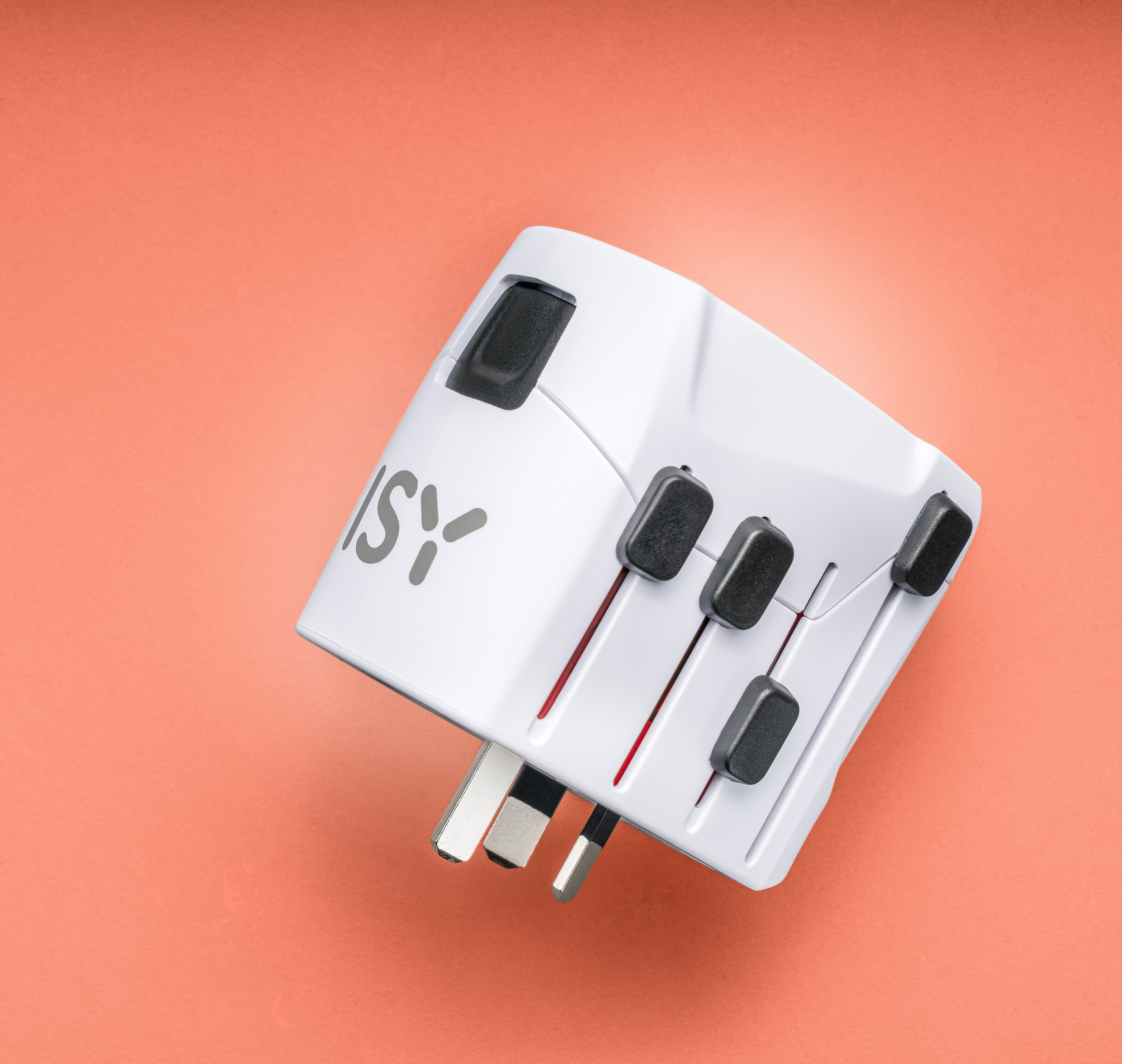 ISY IWA-1000 Weltreiseadapter